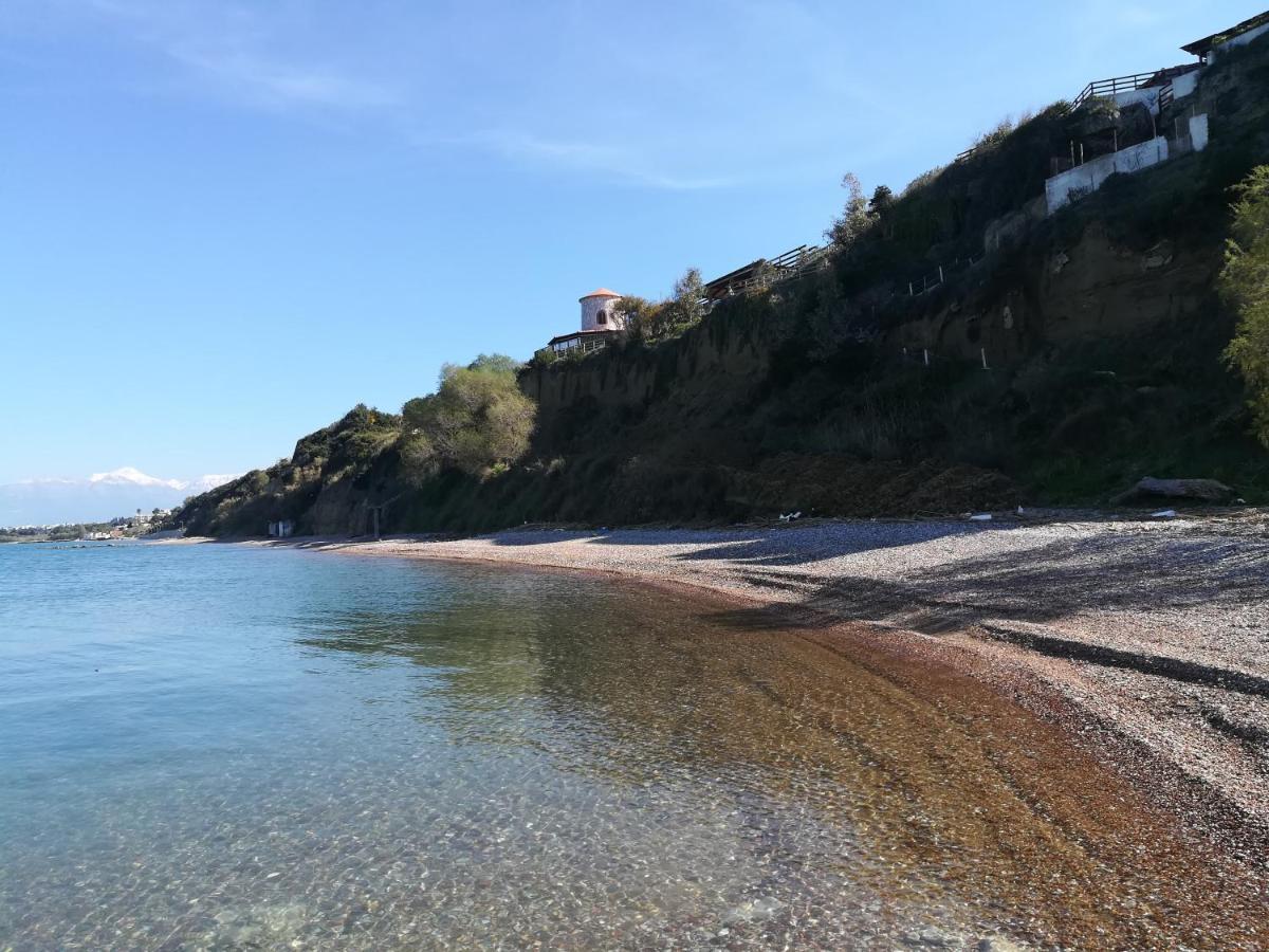 Koralli Beach Niforéika Kültér fotó