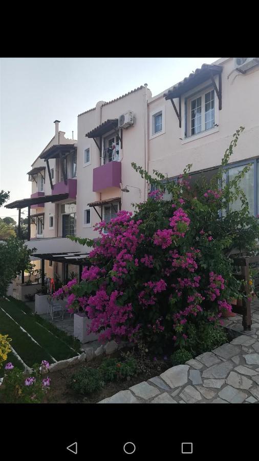 Koralli Beach Niforéika Kültér fotó