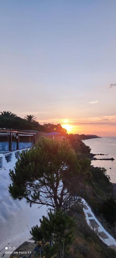 Koralli Beach Niforéika Kültér fotó