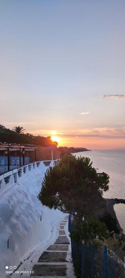 Koralli Beach Niforéika Kültér fotó