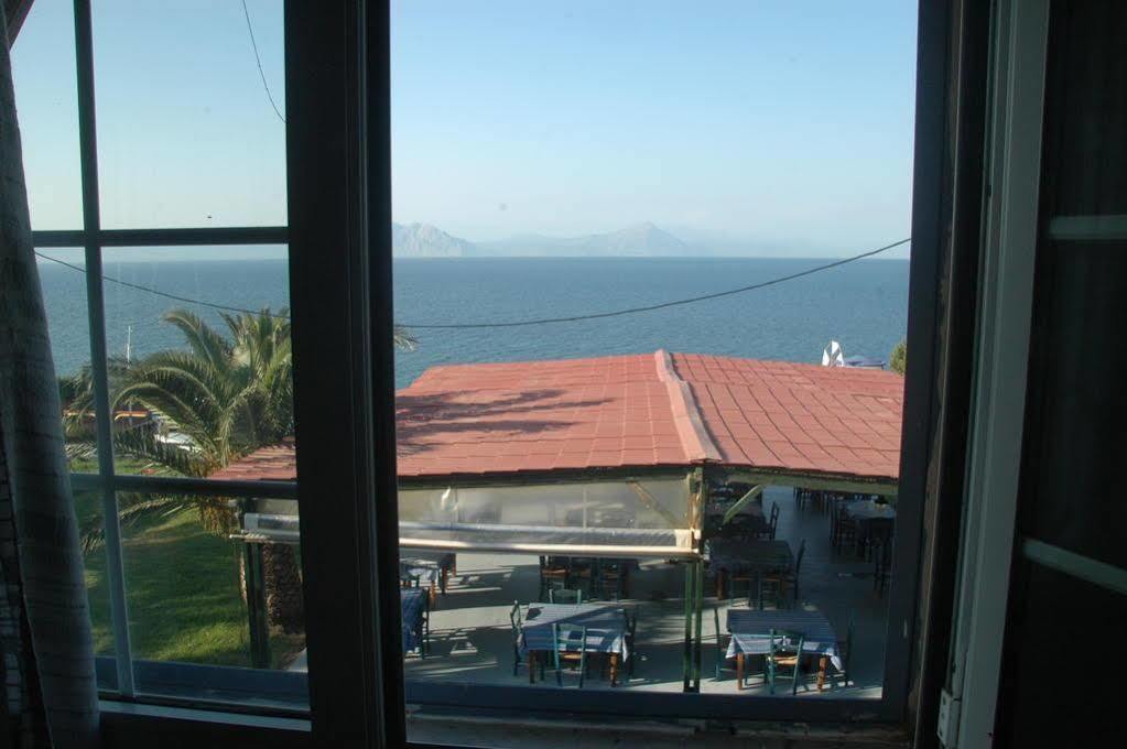 Koralli Beach Niforéika Kültér fotó