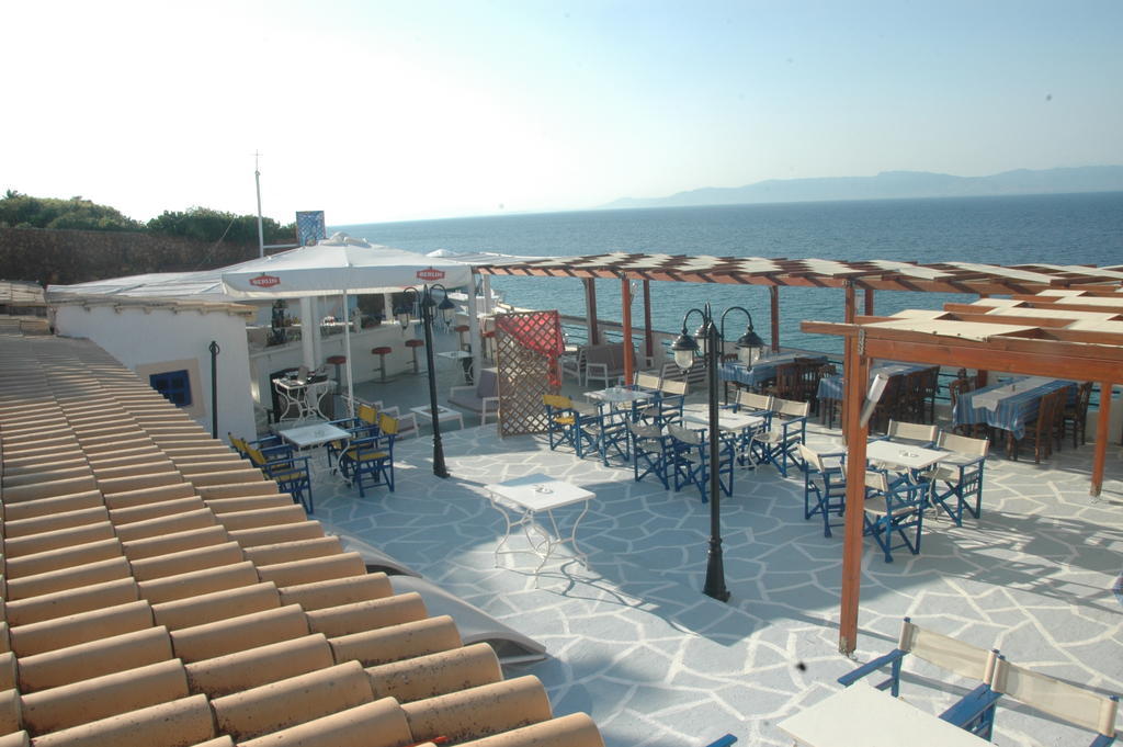 Koralli Beach Niforéika Kültér fotó