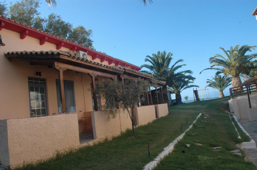 Koralli Beach Niforéika Kültér fotó