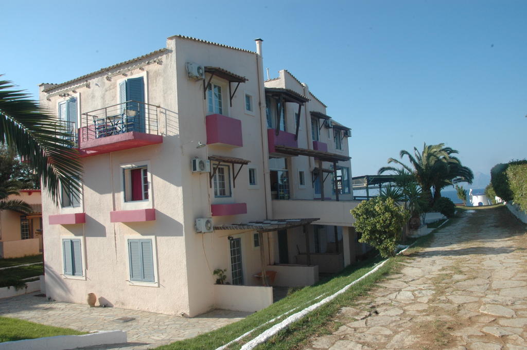 Koralli Beach Niforéika Kültér fotó